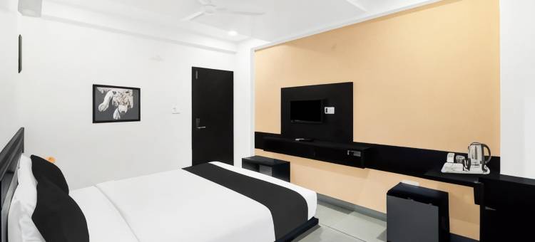 Townhouse City Center Near Mysore Palace Formerly Aavass Inn图片