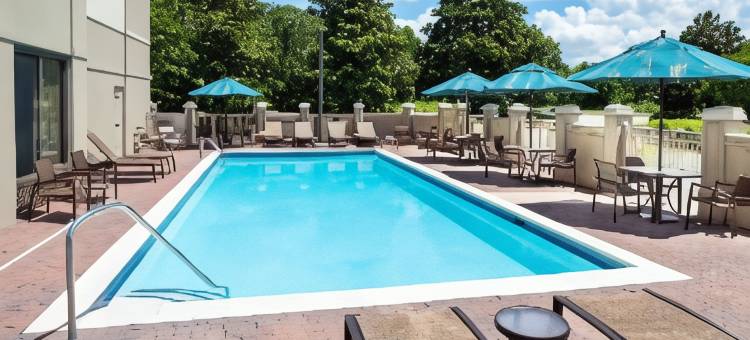 格林维尔/海伍德凯悦嘉轩酒店(Hyatt Place Greenville Haywood)图片