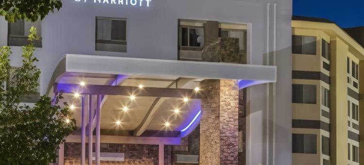 Fairfield Inn & Suites Albuquerque Airport图片