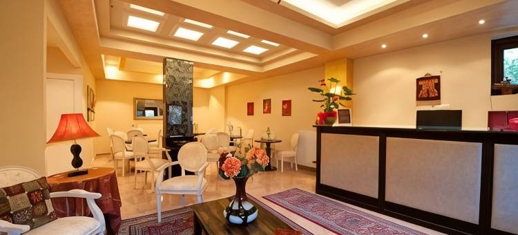 佩西恩达芬尼酒店(Pension Dafni)图片