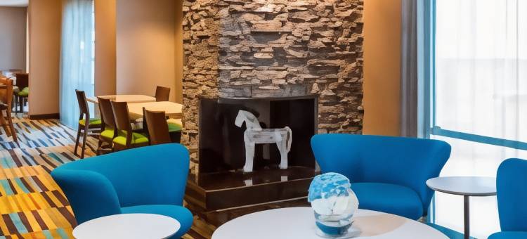 Fairfield Inn & Suites Atlanta Buckhead图片