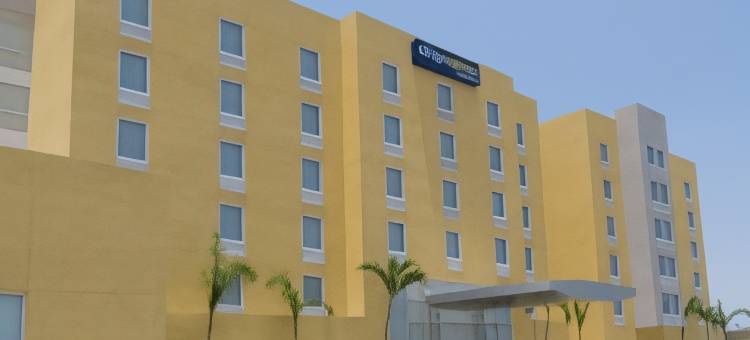 拉萨罗-卡德纳斯万豪城市快捷酒店(City Express by Marriott Lazaro Cardenas)图片