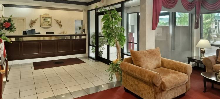 凯夫城呗盟套房酒店(Baymont by Wyndham Cave City)图片