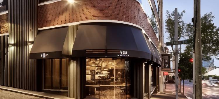 达令港贝斯特韦斯特Aiden酒店(Aiden By Best Western Darling Harbour)图片