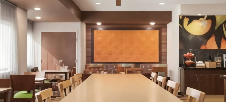 朗维尤万枫酒店(Fairfield Inn & Suites Longview)图片