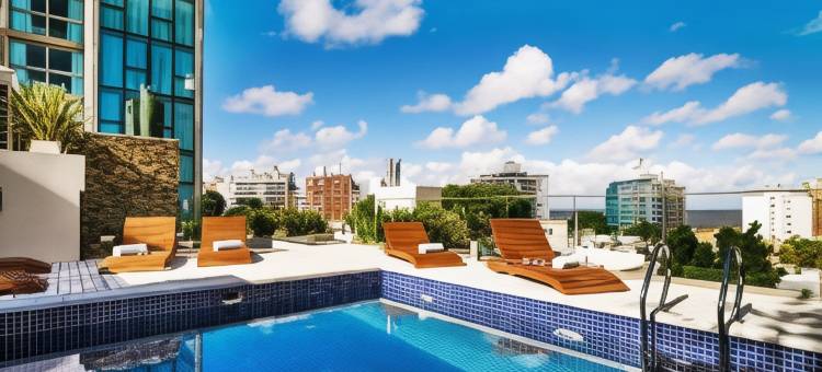 欧文蒙得维的亚酒店(Own Montevideo)图片