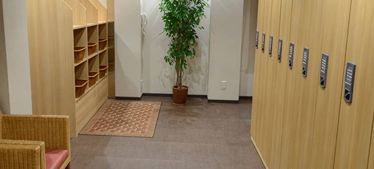 御堂筋天然温泉酒店(Natural Hot Spring Midosuji Hotel)图片