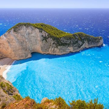 希腊+雅典卫城+伊亚小镇+费拉小镇15日跟团游