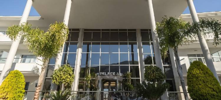 阿尔维尔太阳宫酒店(Hotel Sun Palace Albir & Spa)图片