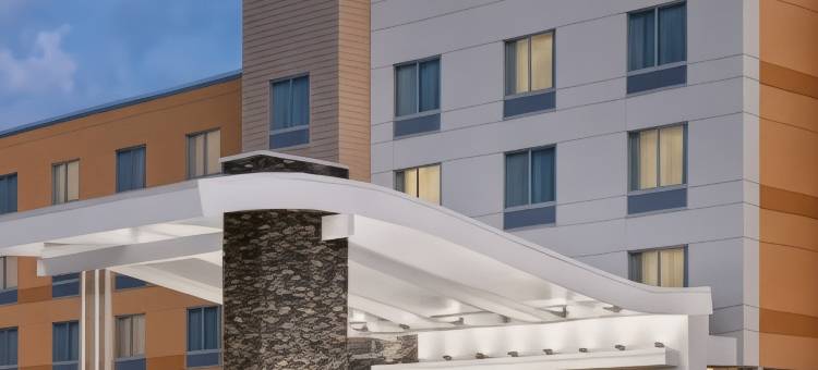 Fairfield Inn & Suites Columbus Canal Winchester图片