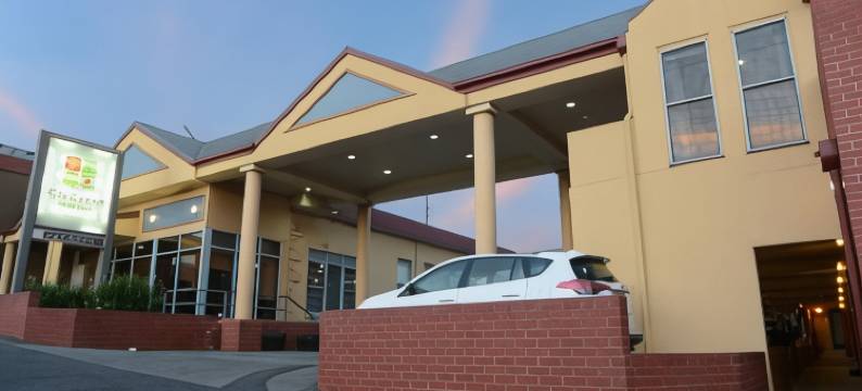 城市中心汽车旅馆(City Centre Motel)图片