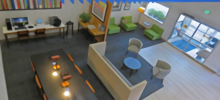 智选假日套房酒店伯灵顿(Holiday Inn Express & Suites Burlington)图片