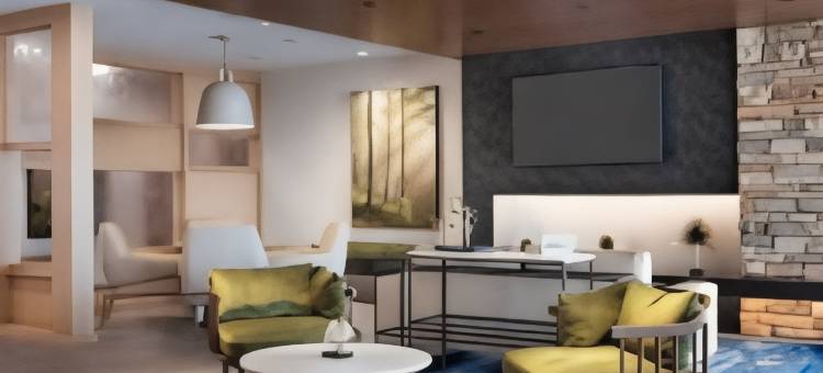 Fairfield Inn & Suites Dayton North图片