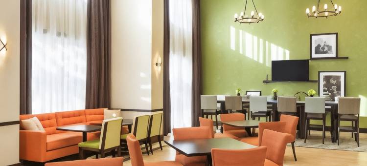 希尔顿欢朋套房酒店-圣贝纳迪诺(Hampton Inn & Suites San Bernardino)图片