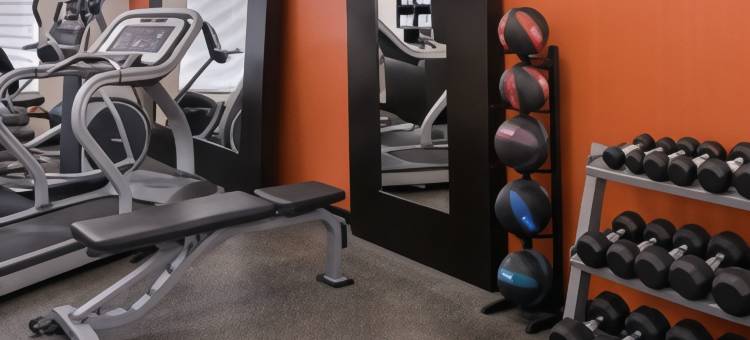 希尔顿欢朋酒店(Hampton Inn Pecos)图片