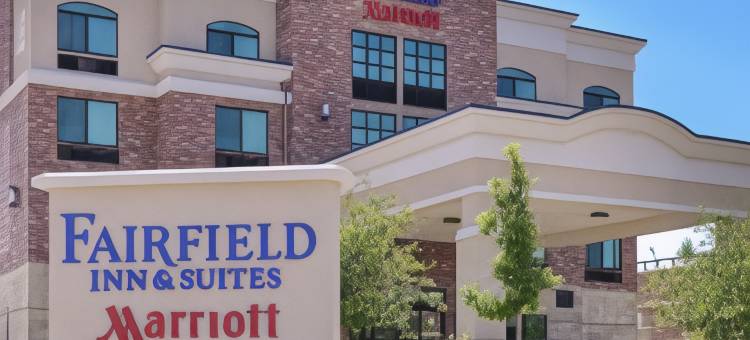 Fairfield Inn & Suites Denver Aurora/Parker图片