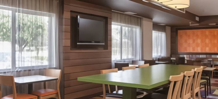 贝尔顿寺万枫酒店套房客栈(Fairfield Inn & Suites Temple Belton)图片