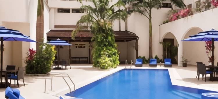 新非洲达累斯萨拉姆福朋喜来登酒店(Four Points by Sheraton Dar es Salaam New Africa)图片