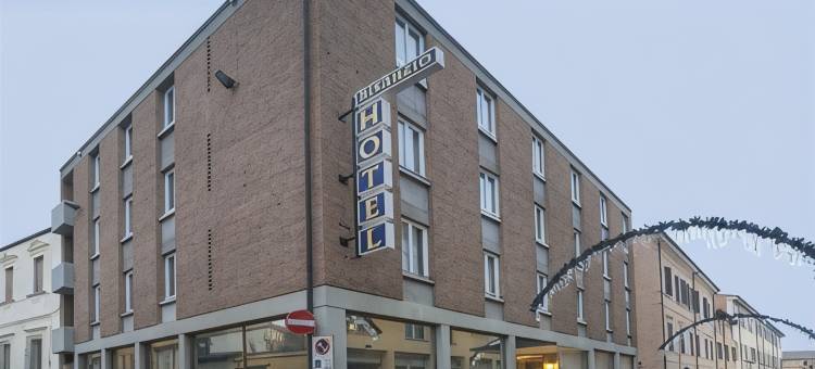 比三兹奥酒店(Hotel Bisanzio)图片