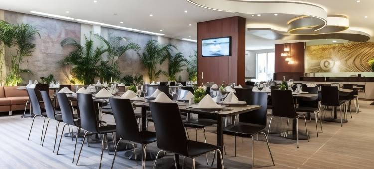 93号公园贝斯特韦斯特优质酒店(Best Western Plus 93 Park Hotel)图片