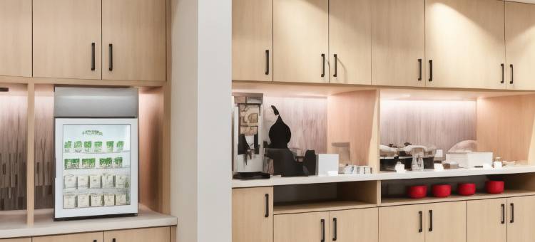 TownePlace Suites Tampa Casino Area图片