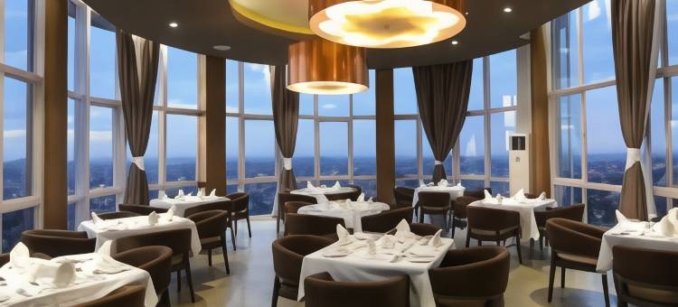 Protea Hotel Kampala Skyz图片