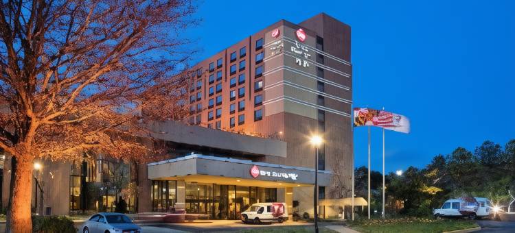 巴尔的摩贝斯特韦斯特优质酒店及会议中心(Best Western Plus Hotel  Conference Center)图片