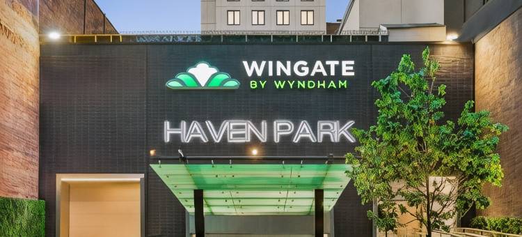 布朗克斯避风港公园蔚景温德姆酒店(Wingate by Wyndham Bronx/Haven Park)图片