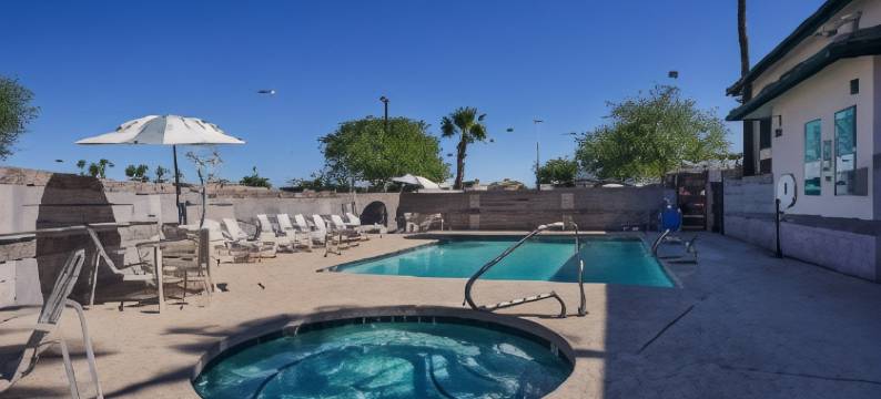 迷信泉贝斯特韦斯特酒店(Best Western Superstition Springs Inn)图片