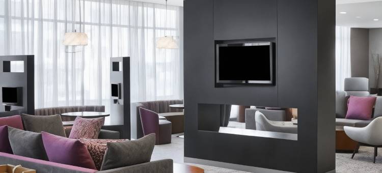 纽瓦克市中心万怡酒店(Courtyard Newark Downtown)图片