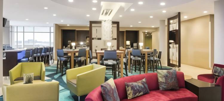 默里万豪SpringHill Suites酒店(SpringHill Suites Murray)图片