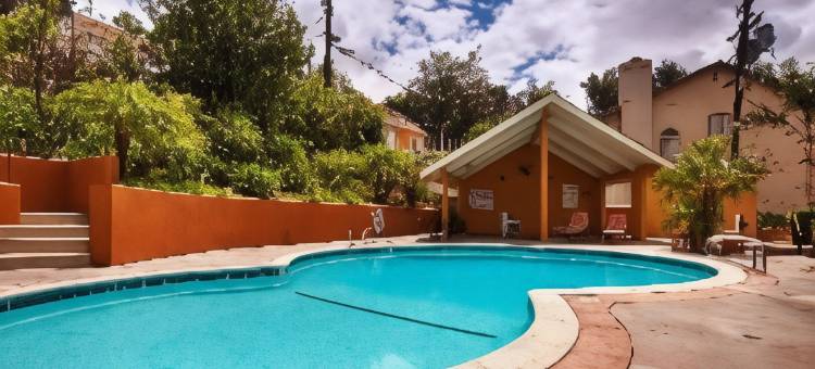 伍德兰希尔斯贝斯特韦斯特酒店(Best Western Woodland Hills Inn)图片