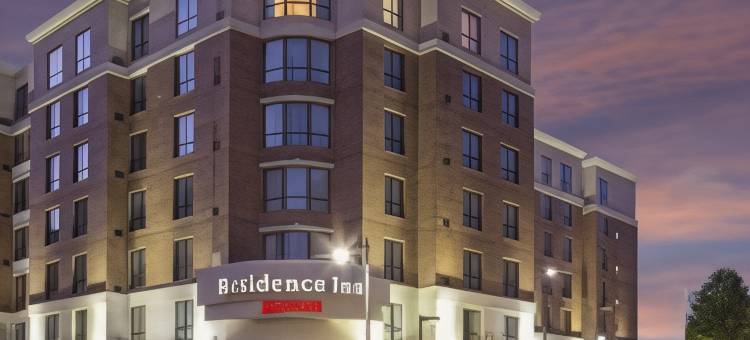 UAB 伯明翰城中Residence Inn 酒店(Residence Inn Birmingham Downtown at UAB)图片