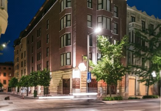 Hotel Maciá Granada Five Senses Rooms & SuitesOver view