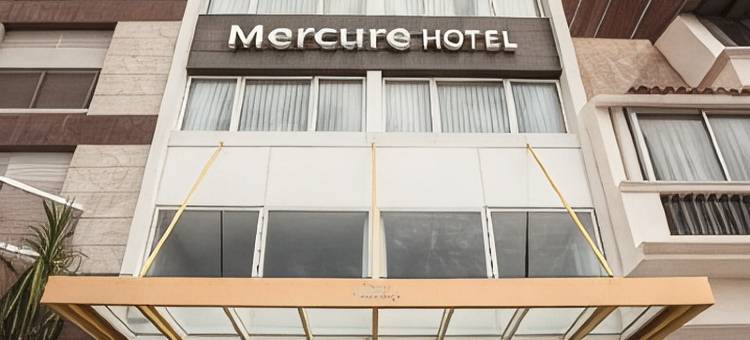 蒙得维的亚蓬塔卡雷塔斯 (Punta Carretas) 美居酒店(Mercure Montevideo Punta Carretas)图片