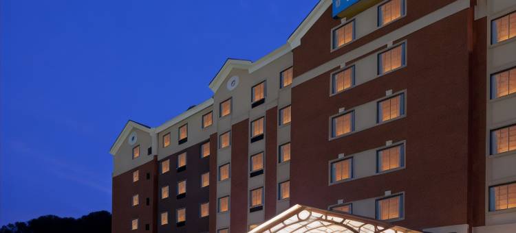 Staybridge Suites 提科的斯塔福德(Staybridge Suites Quantico-Stafford)图片