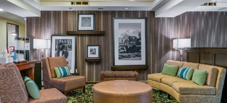 福吉谷/奥克斯欢朋套房酒店(Hampton Inn & Suites Valley Forge/Oaks)图片