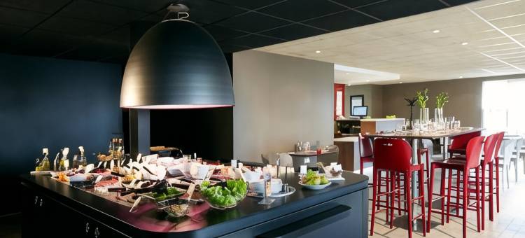 图卢兹康铂酒店-布拉尼亚克机场店(Campanile Toulouse - Blagnac AÉROPORT)图片