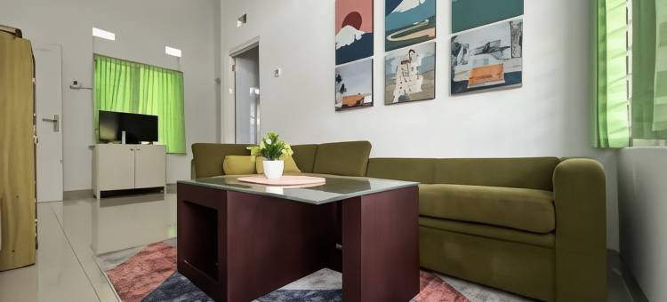Villa Poermira 3 (2 Bedroom Villa)图片