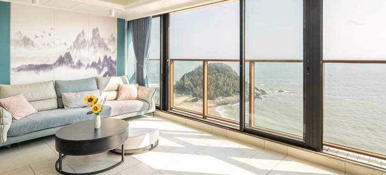 北洛湾秘境海景民宿(金桥一路1号分店)图片