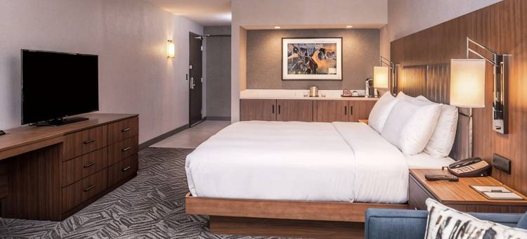 拉斐特东希尔顿逸林酒店(DoubleTree by Hilton Lafayette East)图片