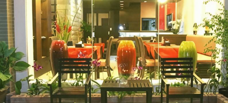 在名精品住宅酒店(Arina Boutique Residence)图片