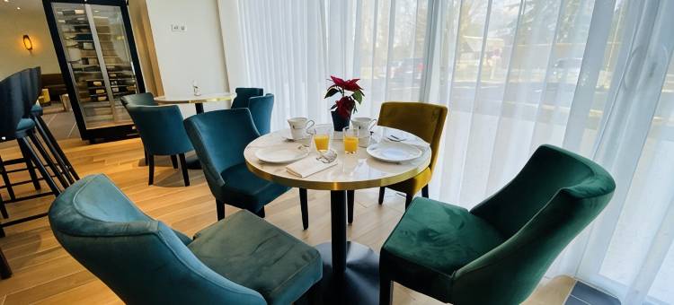 布拉梅索洛尼酒店(Brame de Sologne)图片