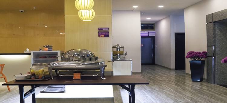 打拉根德卡利亚酒店(Hotel D' CaLia Tarakan)图片