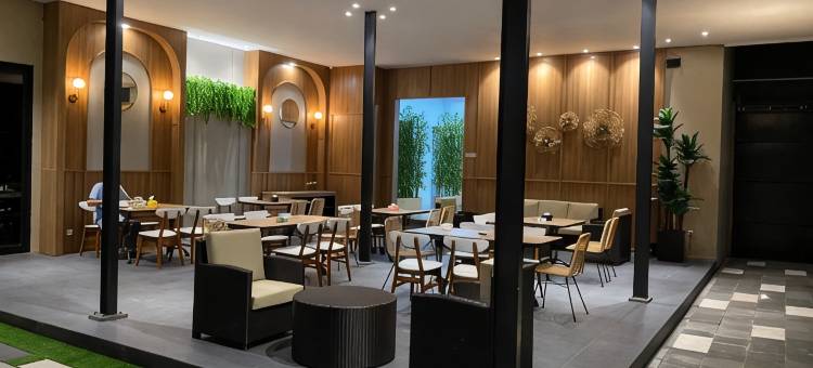 珍巴卡玛斯旅馆(Cempaka Mas Hotel)图片