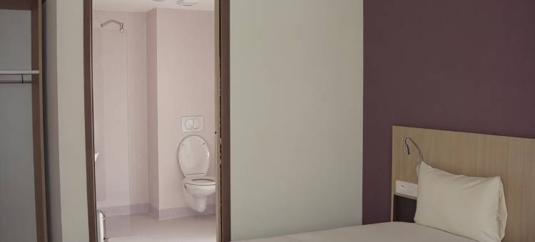 绍莱站原生酒店(The Originals Access, Hôtel Cholet Gare)图片