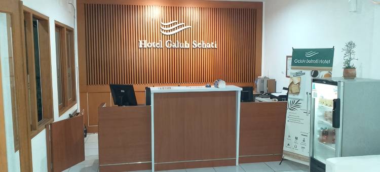 加鲁沙哈提伊斯兰酒店(Hotel Galuh Sehati)图片