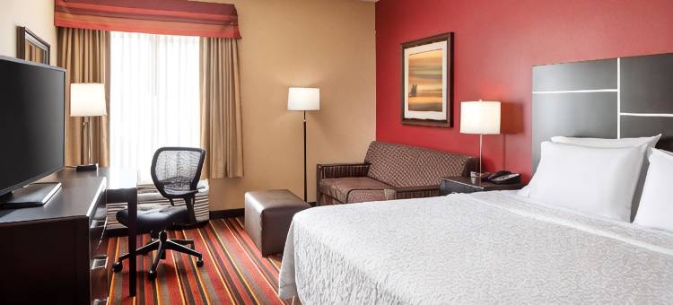 希尔顿欢朋酒店-拉夫兰(Hampton Inn Loveland)图片