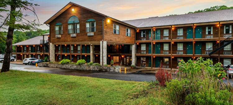 奥扎克尔旅馆(The Ozarker Lodge)图片