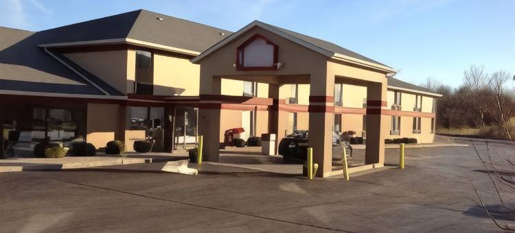 斯普林菲尔德呗盟套房酒店(Baymont by Wyndham Springfield)图片